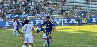 Altro tris in amichevole per il Prato: battuto il Sansovino per 3-1