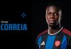 Omar Correia è del Pisa