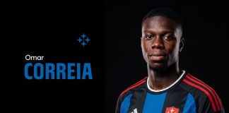 Omar Correia è del Pisa