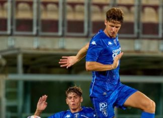 L’ULTIMA AMICHEVOLE | L’Empoli rischia il ko in rimonta a Livorno: Perisan mette i guantoni a protezione dell’1-1