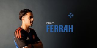 Ichem Ferrah é un nuovo giocatore del Pisa Sporting Club