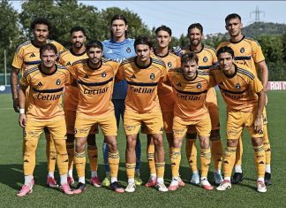 Poker rifilato al Bologna per il Pisa in amichevole