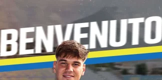 Carrarese, dall’Inter arriva Luka Topalović: il talento sloveno pronto a prendersi la Serie B