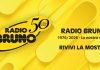 Radio Bruno 1976/2026 – La nostra storia