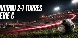 Livorno, rimonta da brividi al Picchi: Torres battuta 2-1 al 95’