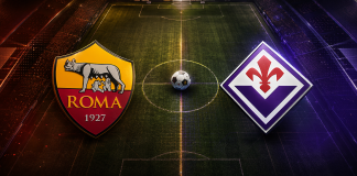 Esordio orribile per la Fiorentina: all’Olimpico la Roma le rifila quattro gol