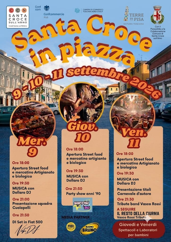 SANTA CROCE IN PIAZZA