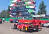 L’Aci Racing Weekend lancia la guida autonoma, vince l’Antonelli Sport e Kimi festeggerà ad Imola il mondiale di F1?