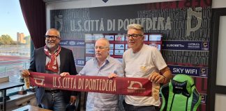 Il Pontedera di Giovannini si rinforza in difesa con Bertoncini e Borri