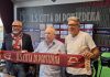 Il ritorno di Paolo Giovannini a Pontedera”