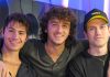 Benji & Fede sono venuti a trovarci a Radio Bruno
