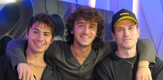 Benji & Fede sono venuti a trovarci a Radio Bruno