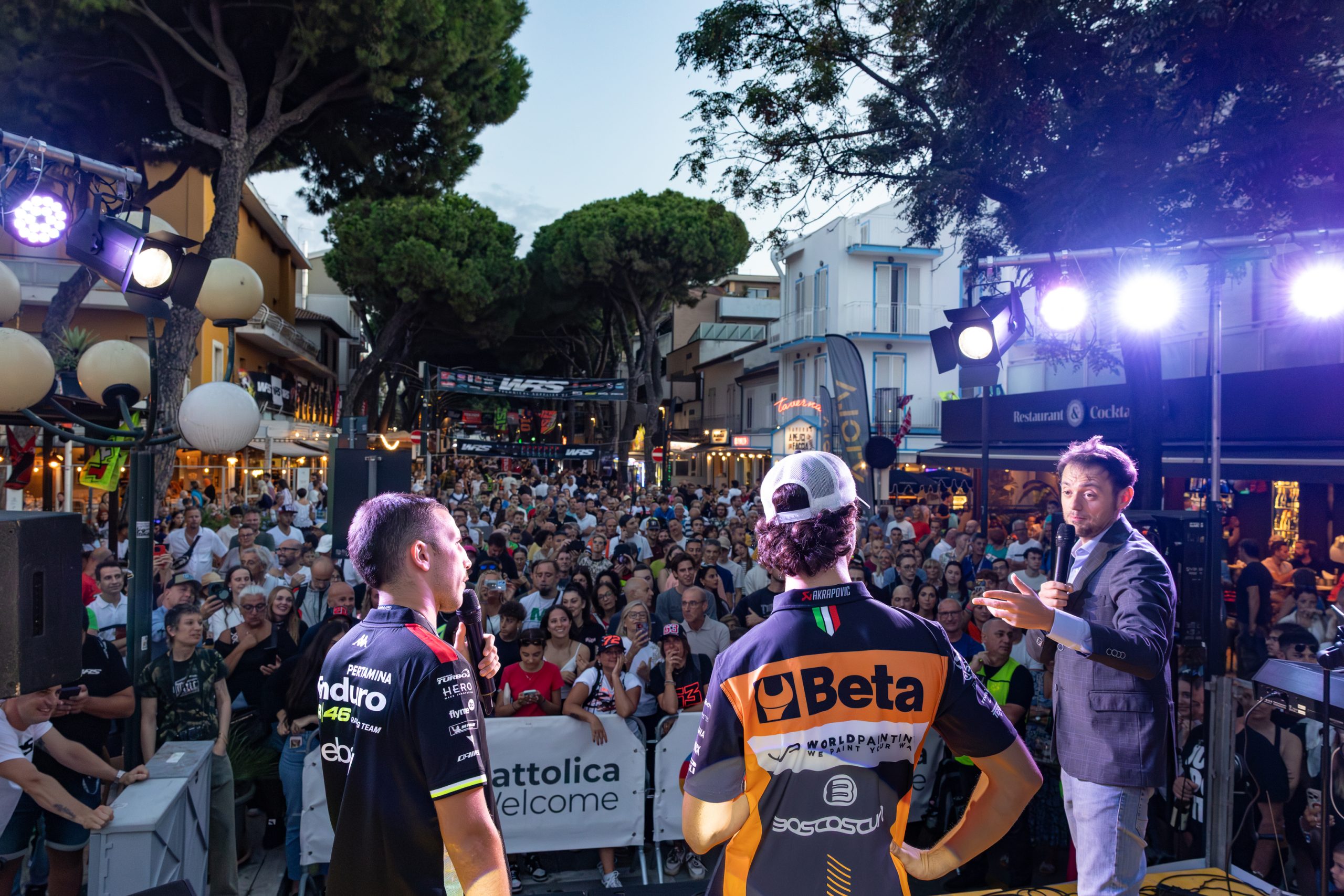 The Riders' Land Experience: la terra dei motori si accende per il Gran Premio Red Bull di San Marino e della Riviera di Rimini