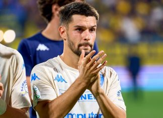 SERIE B – 5a Giornata | Troppo Modena per questo Empoli: Yepes illude gli azzurri, gli emiliani rovesciano la partita con Belotti
