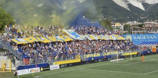 CARRARESE, KO CON IL BENEVENTO. CIOFFI: «AMAREZZA, MA LA SQUADRA È IN CRESCITA»