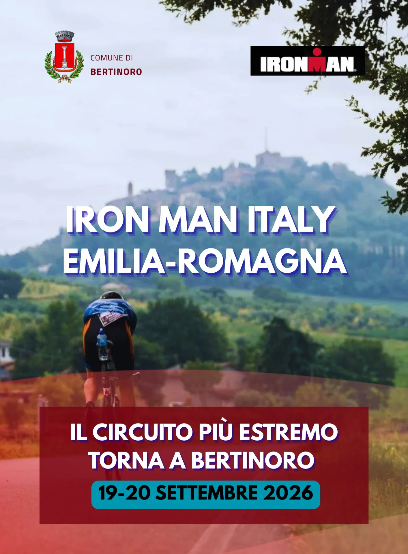 IRONMAN Italy Emilia-Romagna 2026