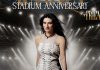 Laura Pausini torna negli stadi nel 2027: cinque concerti per celebrare 20 anni di storia