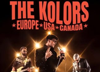 The Kolors annunciano “Europe, Usa & Canada Tour 2027”: tutte le date