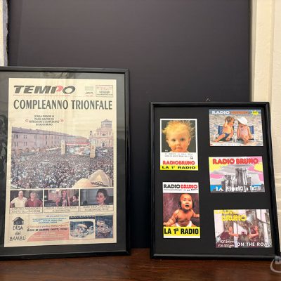 articoli e cartoline