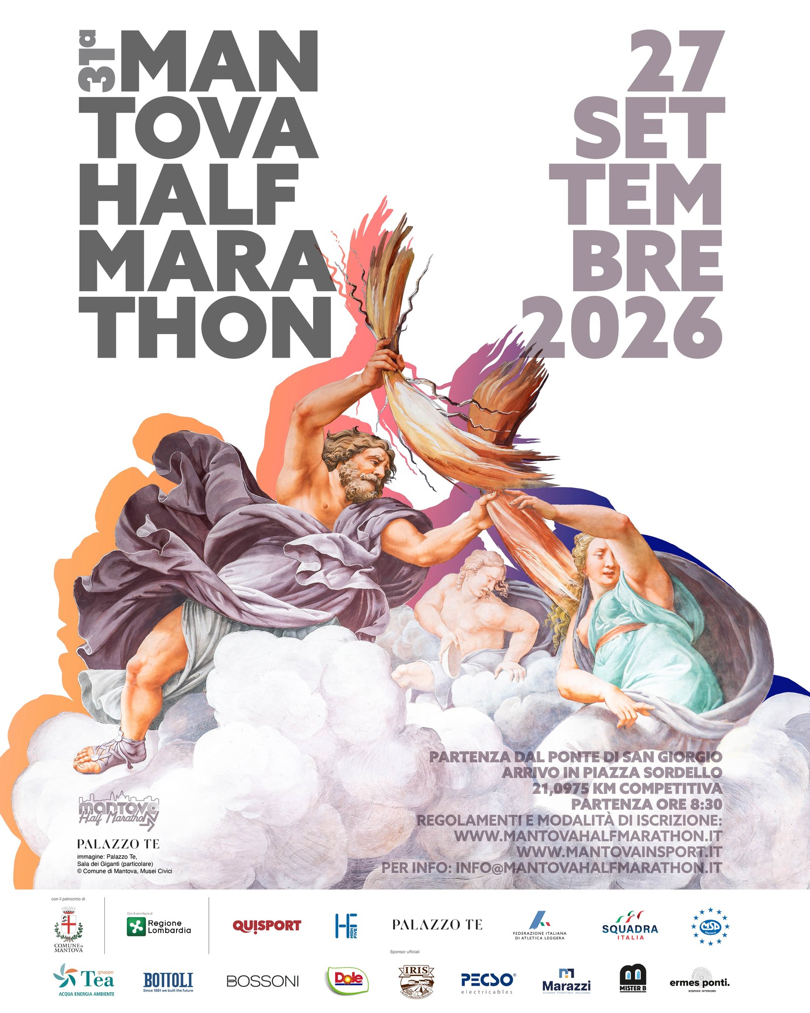31° Mantova Half Marathon