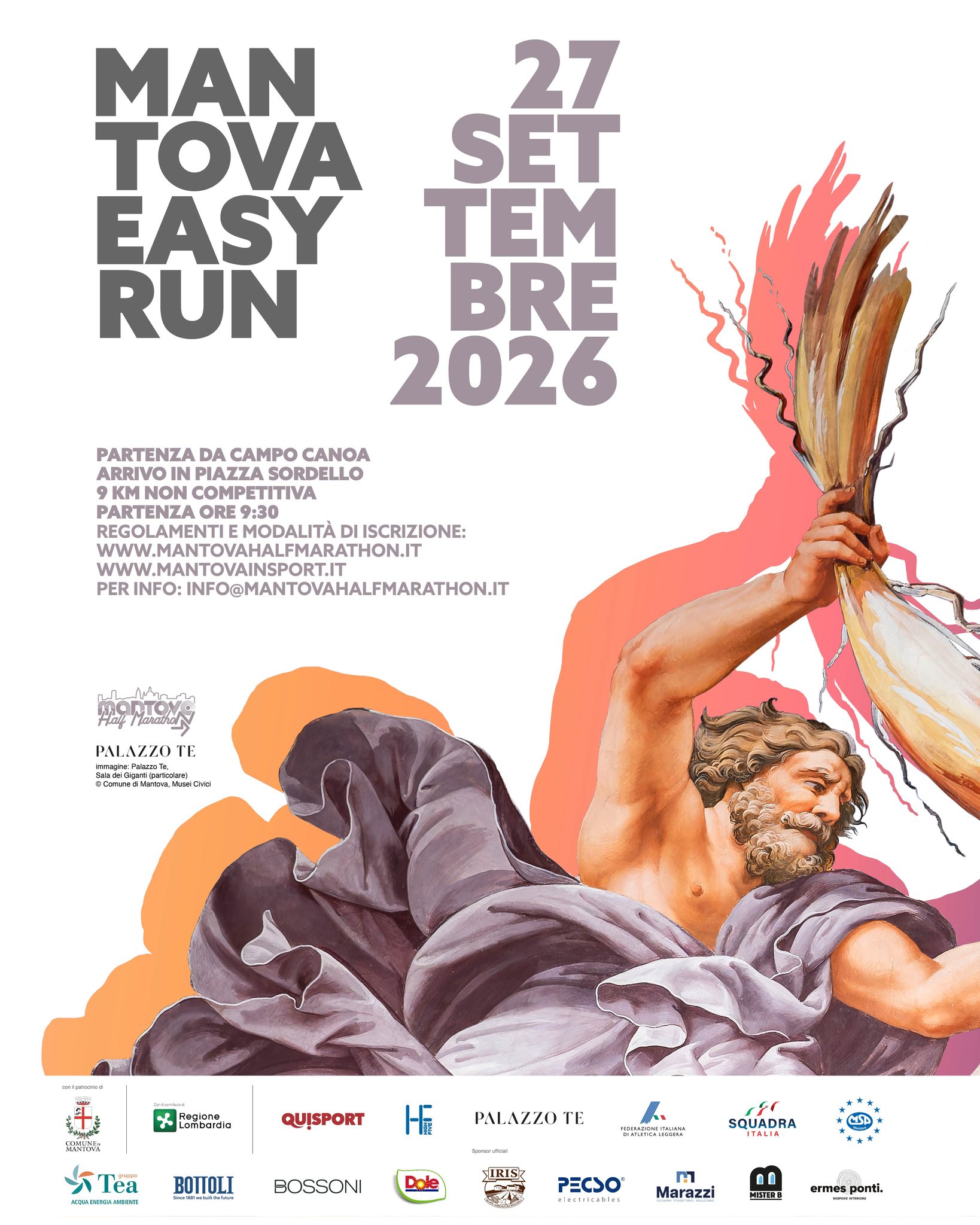 31° Mantova Half Marathon