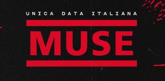 Muse in Italia nel 2027: concerto al Lucca Summer Festival