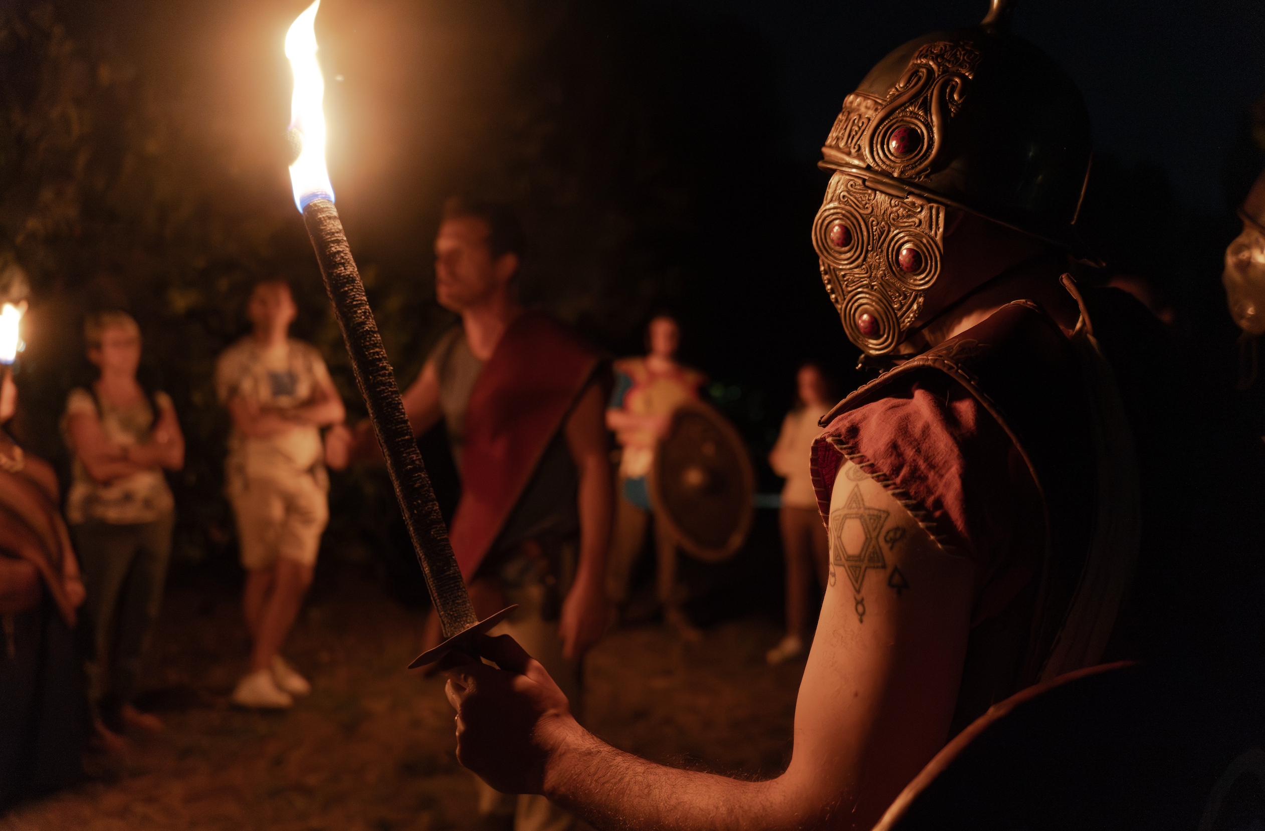 XVII edizione del festival di rievocazione storica Mutina Boica