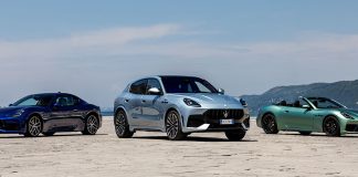 Il Tridente Maserati compie 100 anni: un secolo di storia, corse e passione