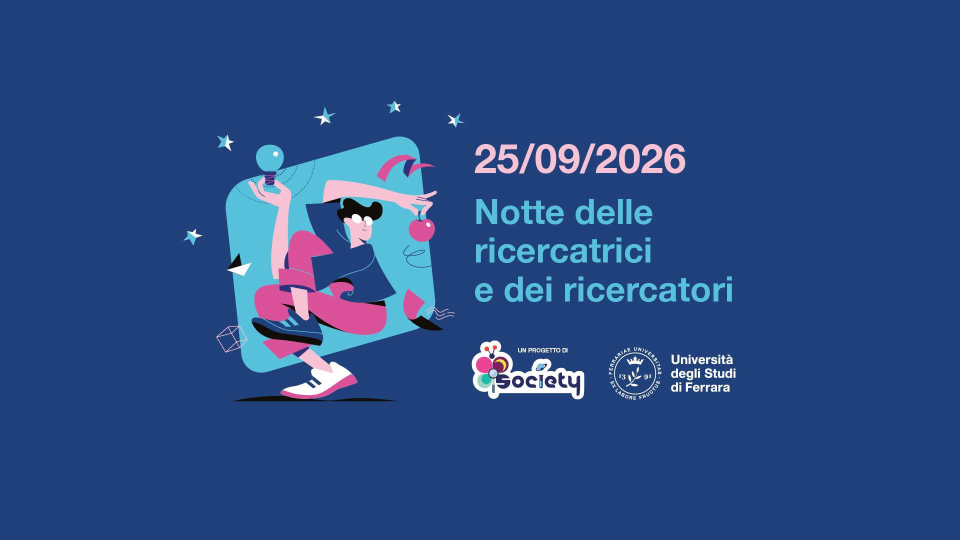 Notte delle Ricercatrici e dei Ricercatori