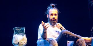 Gianluca Gotto presenta “Questione di karma”