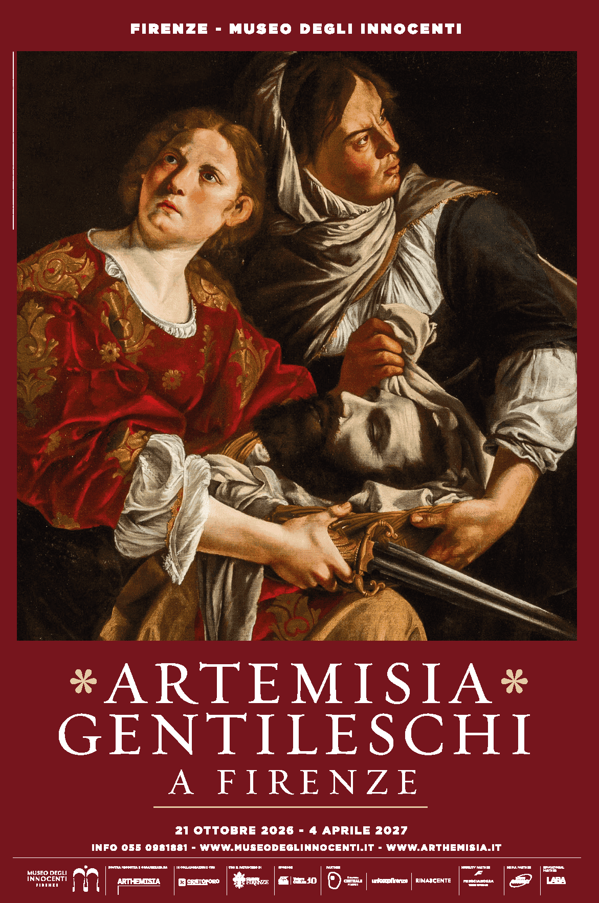 Artemisia Gentileschi a Firenze