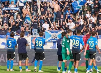 SERIE B – 6a Giornata | Troppo Palermo per un Empoli generoso ma con la “coperta” troppo corta