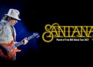 Santana al Lucca Summer Festival 2027: concerto il 18 luglio, biglietti e prevendite