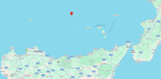 Terremoto di magnitudo 5.0 a nord della costa siciliana
