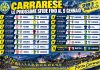 Carrarese, riparte il campionato: da Padova al Mantova, il nuovo percorso con Pagliuca