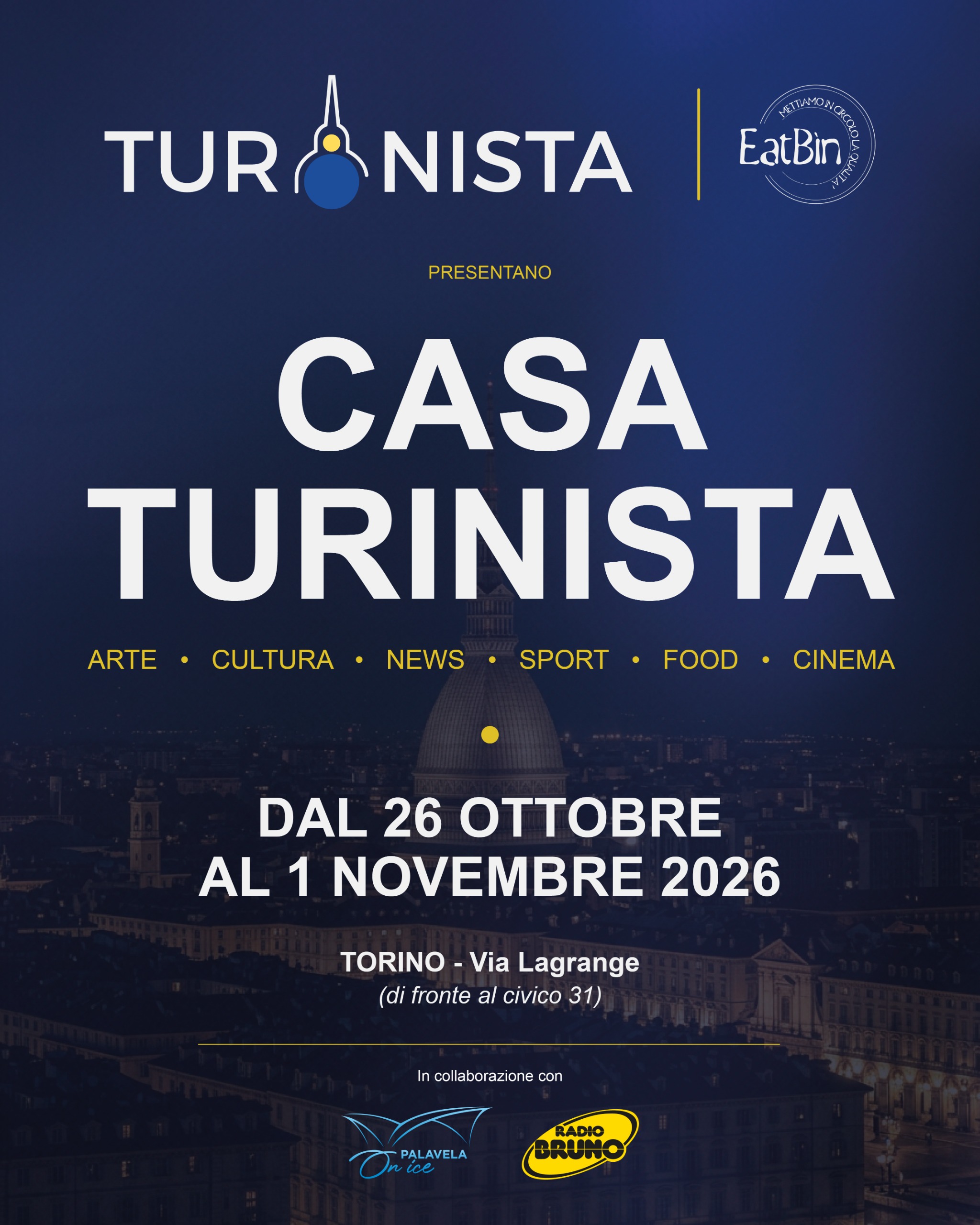 Casa Turinista