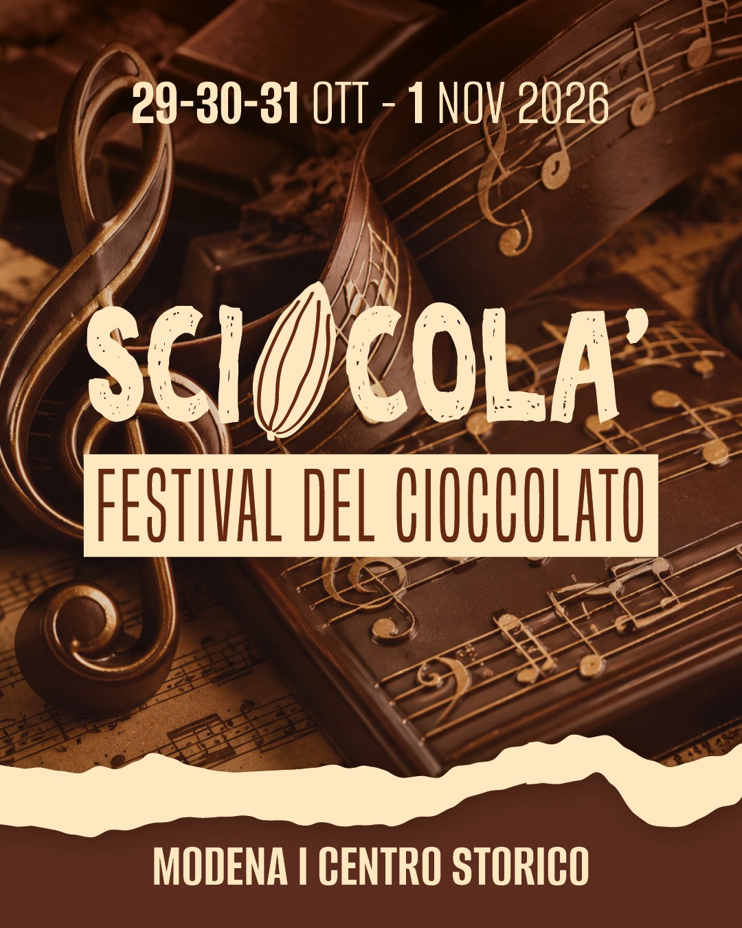 Sciocolà 2026